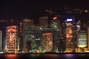 Hong Kong New Year