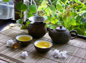 Tea Ceremony in Japan