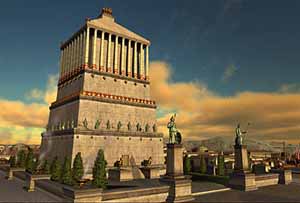 Mausaleum of Halicarnassus